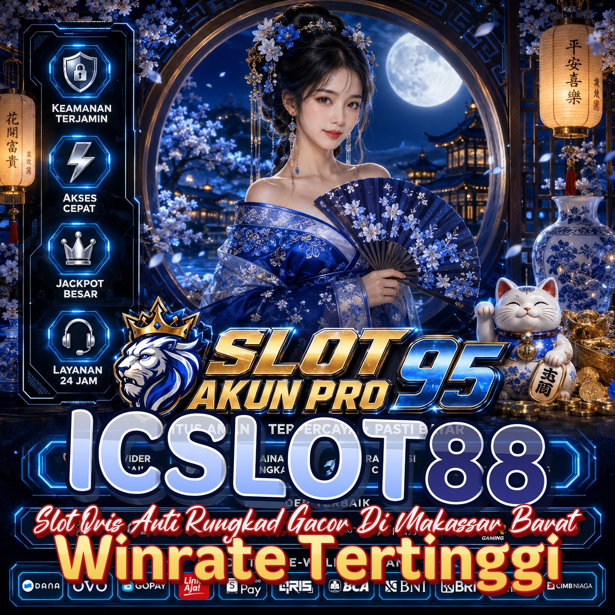 ICSLOT88