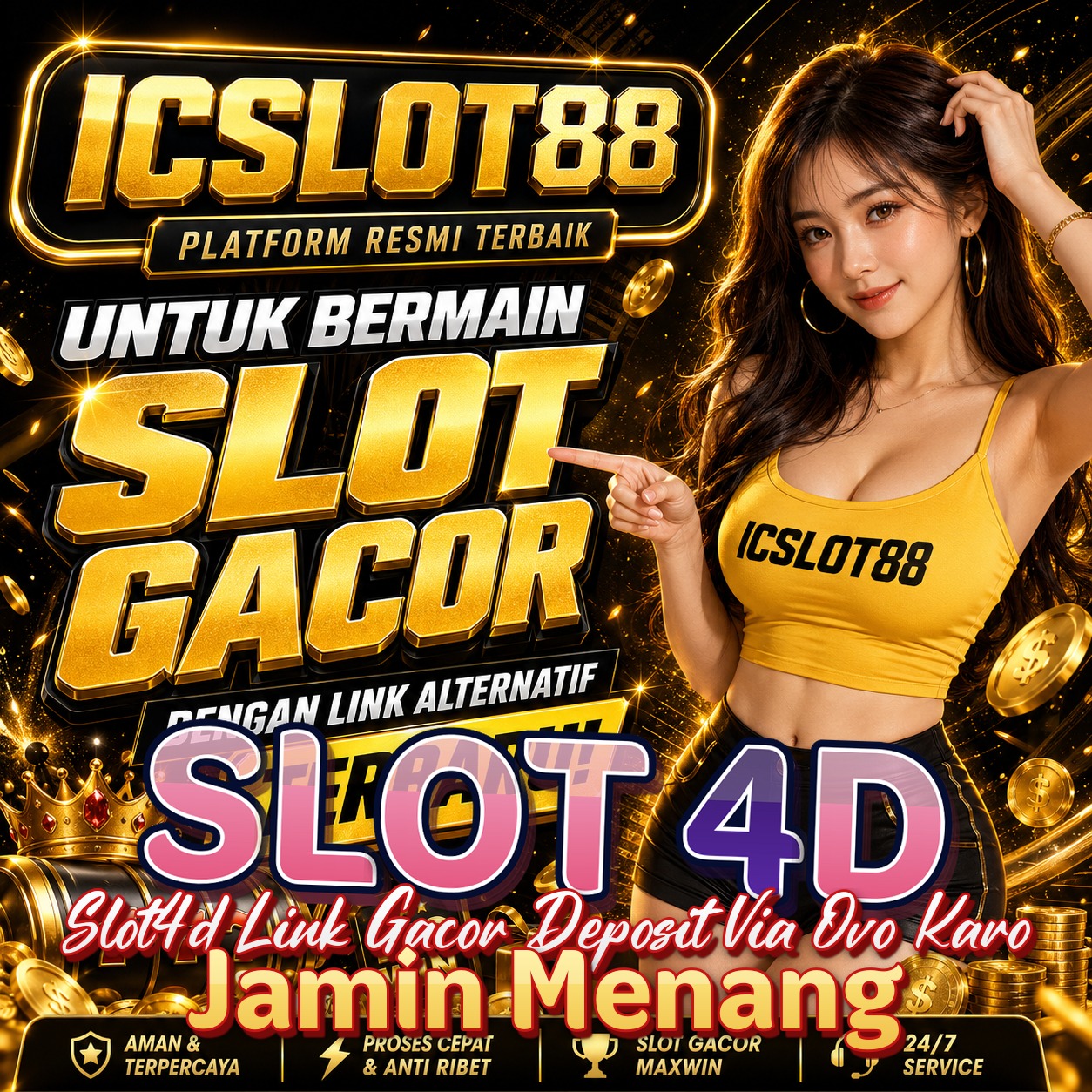 SLOT 4D